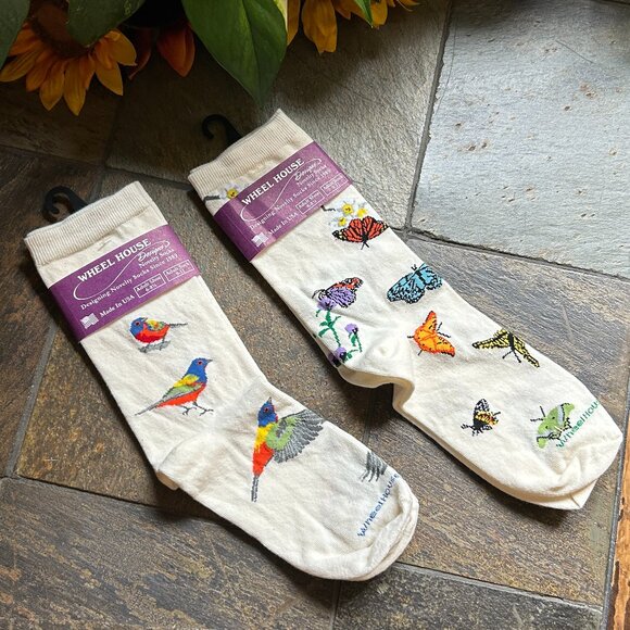 🥳HOST PICK🥳 Wheel House Designs Socks - Set of 2pr (NWT) - Picture 5 of 8
